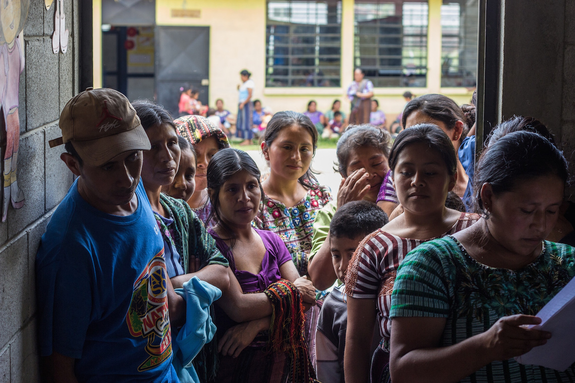 Indigenous women in Guatemala © Juan ​Haro/​Mayan Families