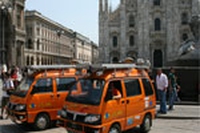 In viaggio tra Italia e Cina… senza conducente