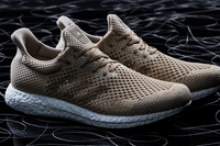 Adidas presenta la prima scarpa al mondo di Biosteel, la seta artificiale biodegradabile