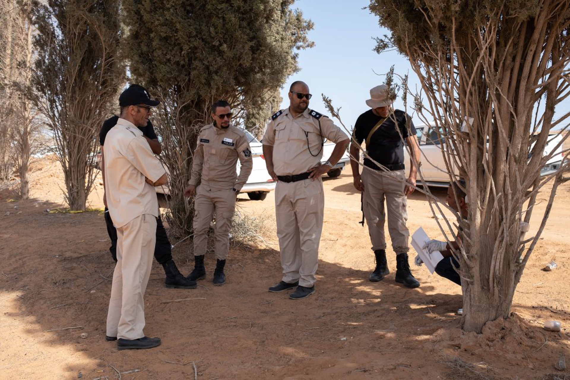 New Mass Grave Sites Discovered In Tarhuna