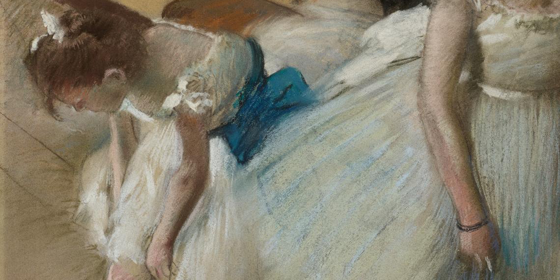 agostino degas la vita è