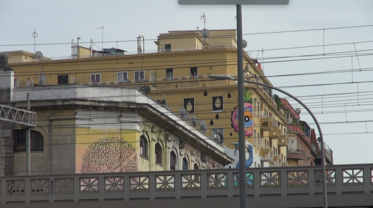Porto Fluviale, Roma