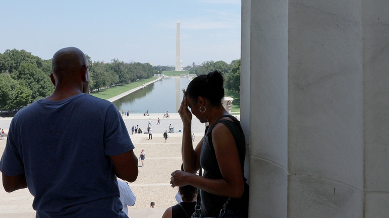 Ondate di caldo estremo colpiscono gli Stati Uniti 