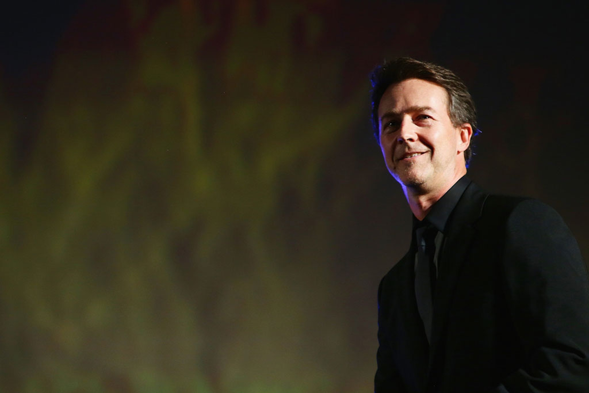 Edward Norton agli Oscar 2017