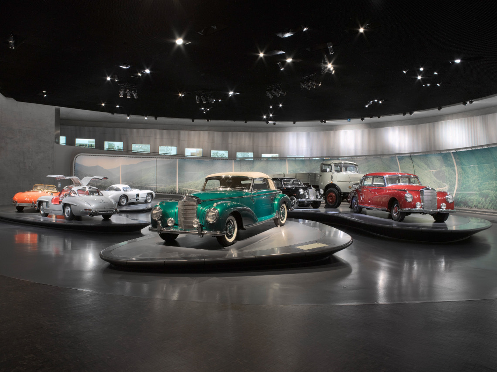 Mercedes-Benz Museo