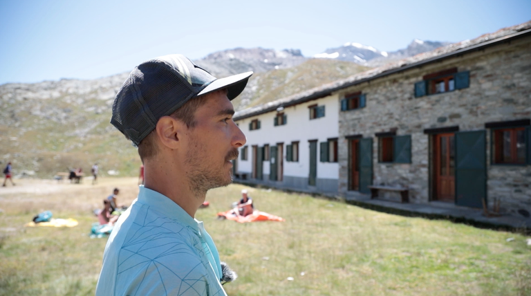 Daniele Persico, Lo Spirito del Tor