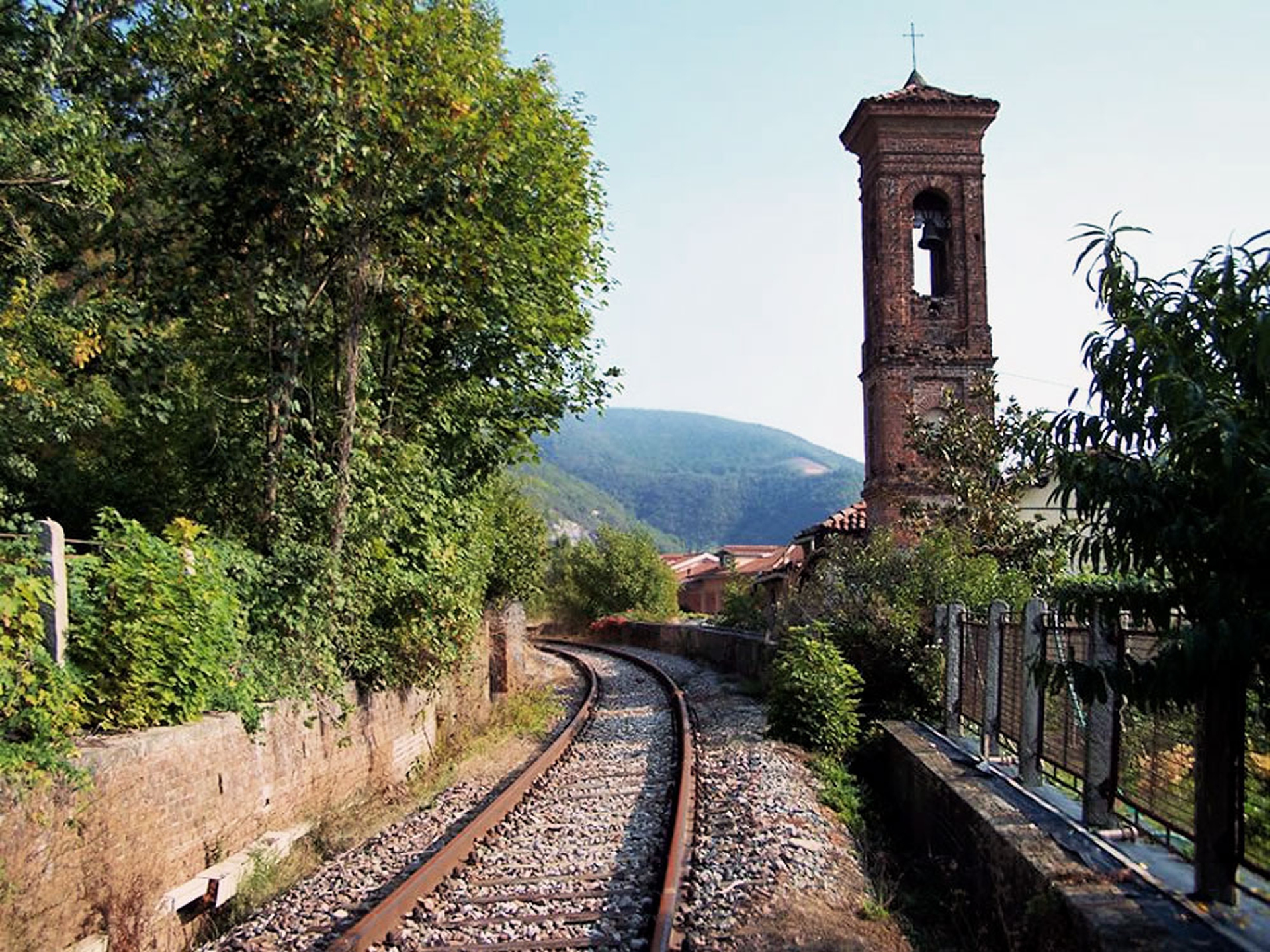ferrovie dimenticate