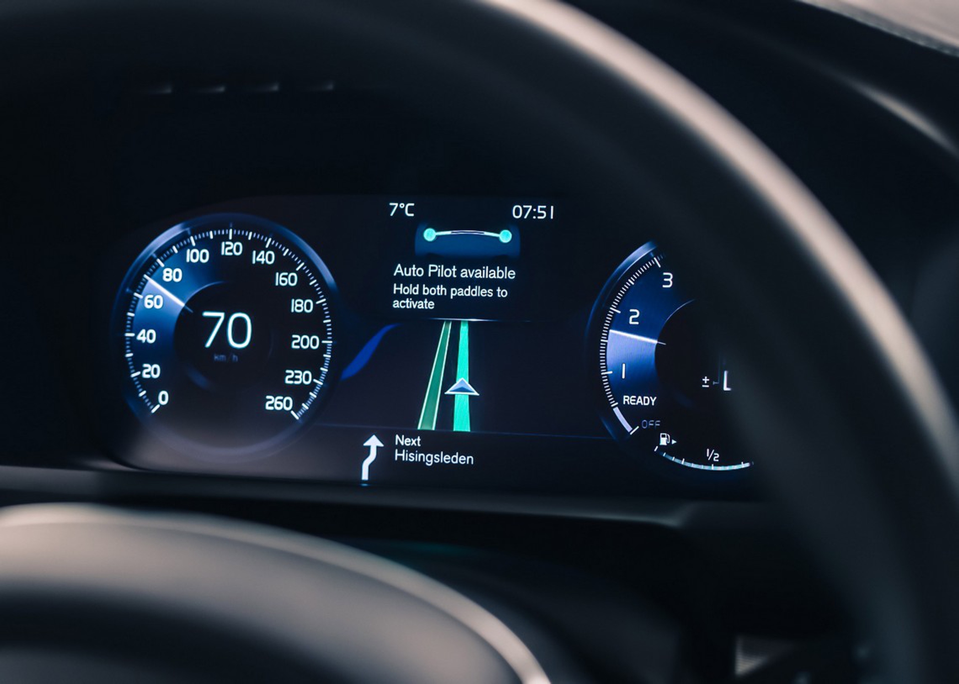 Pittsburgh, Uber inaugura il noleggio a guida autonoma