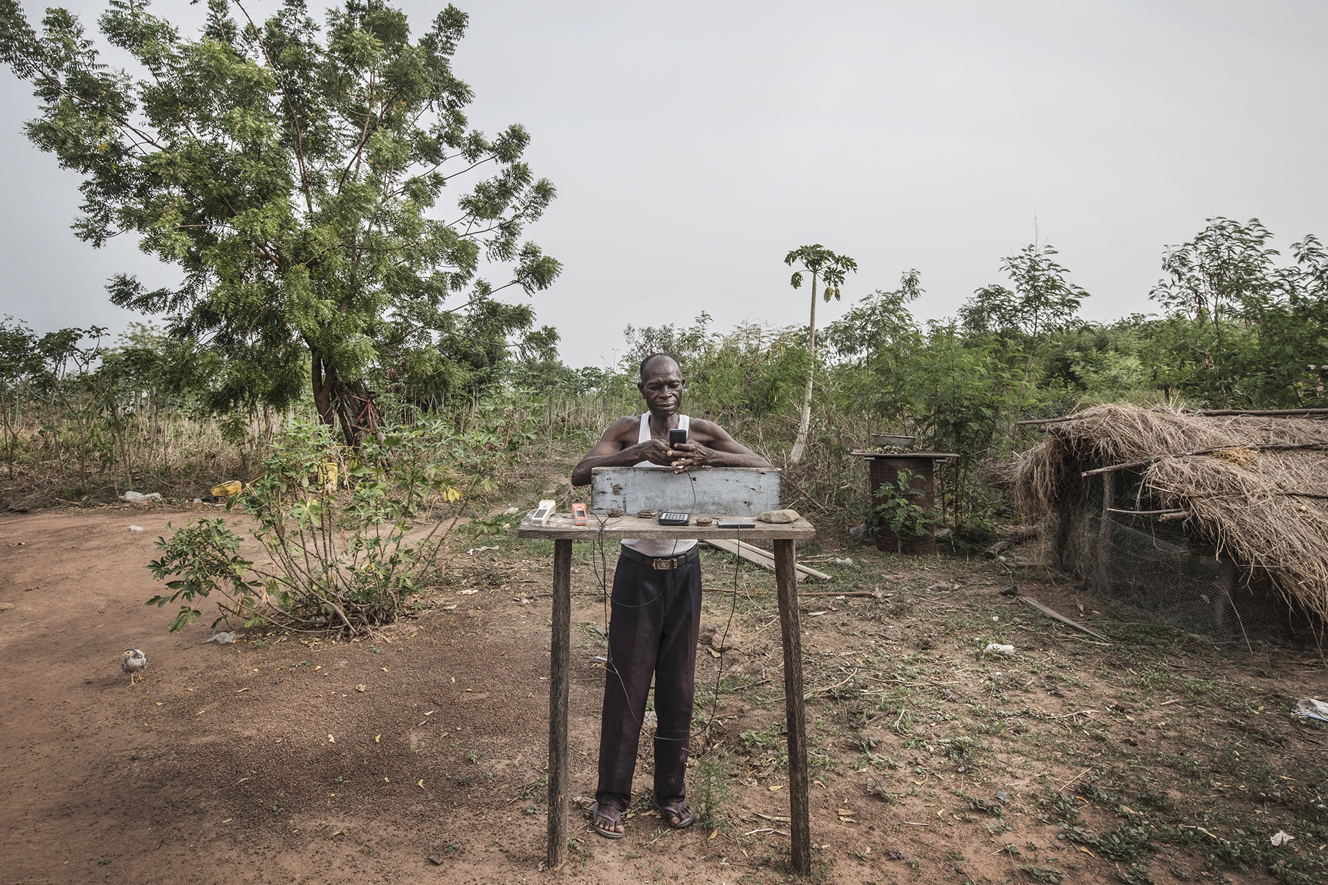 Calendario Amani 2019, luglio