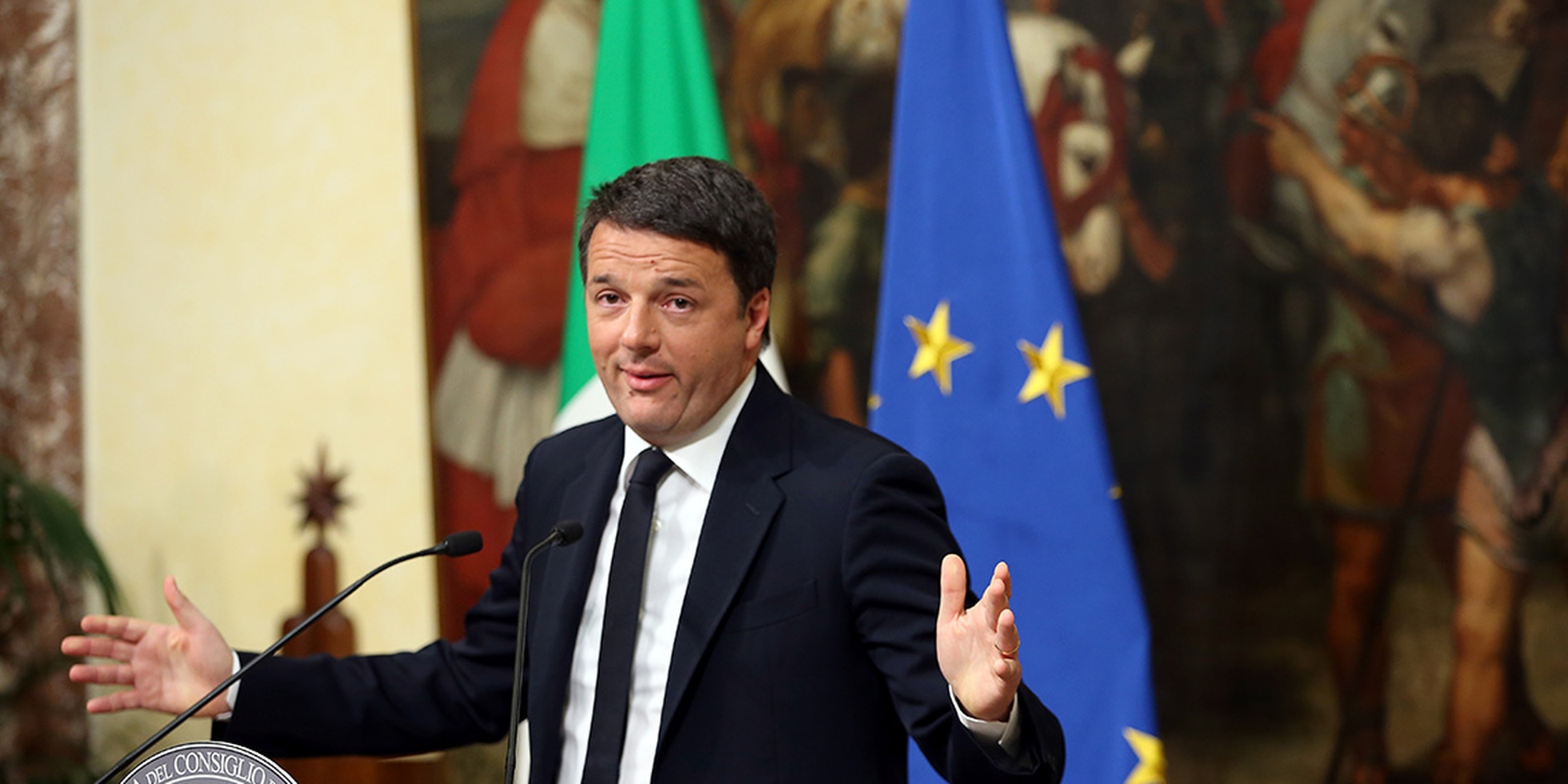 Italian Constitutional Referendum, Matteo Renzi Resigns After Defeat ...