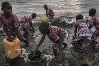 Marco Gualazzini. Professione fotoreporter, nell’Africa più dimenticata