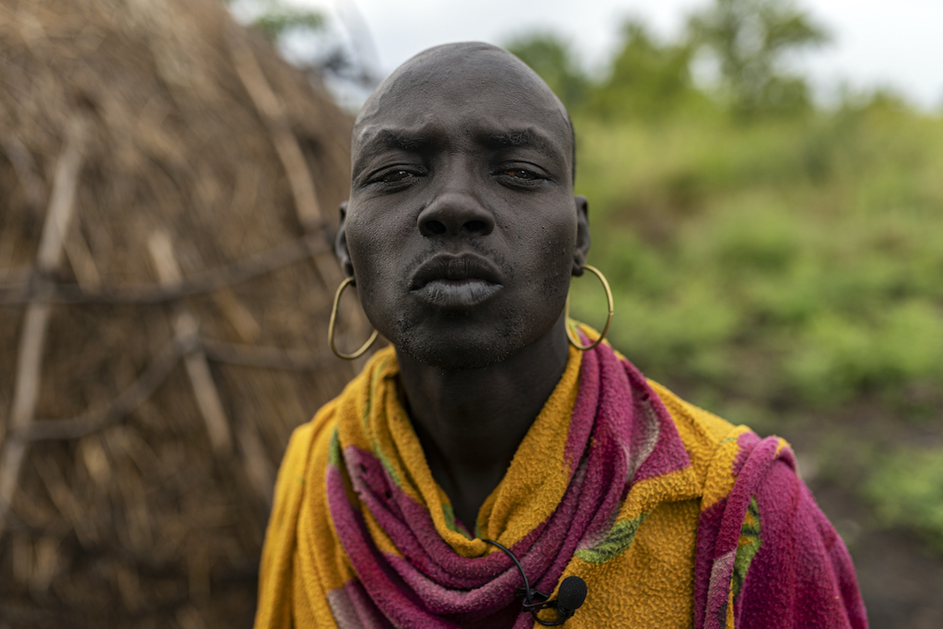 Valle Dell Omo Etiopia Trib Mursi Lifegate