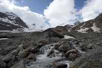 Le microplastiche sono nell’aria, anche in quella di montagna