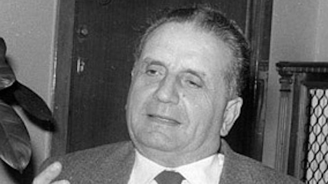 Rocco Chinnici, il magistrato ucciso dalla mafia quando Palermo era Beirut LifeGate Rocco Chinnici, il magistrato ucciso dalla mafia quando Palermo era Beirut LifeGate