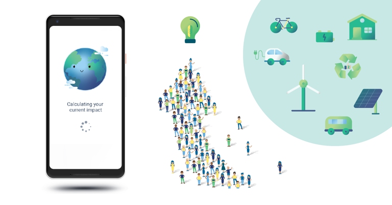 The Climate App in versione Beta