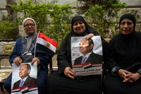 Egitto, al-Sisi rieletto presidente con il 97 per cento dei voti
