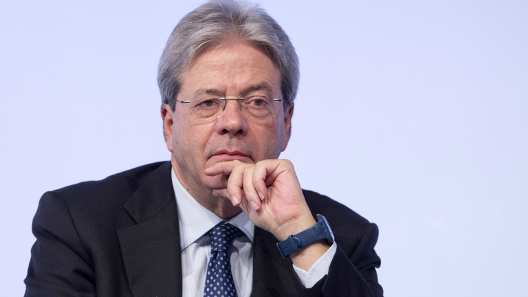 Paolo Gentiloni