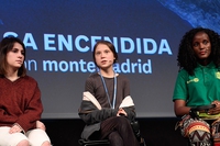 Chi è Vanessa Nakate, la giovane ambientalista africana tagliata dalla foto con Greta Thunberg a Davos