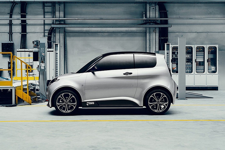 La e.Go Life può raggiungere una velocità massima di 104 km/h. Più che sufficiente per un utilizzo prettamente urbano