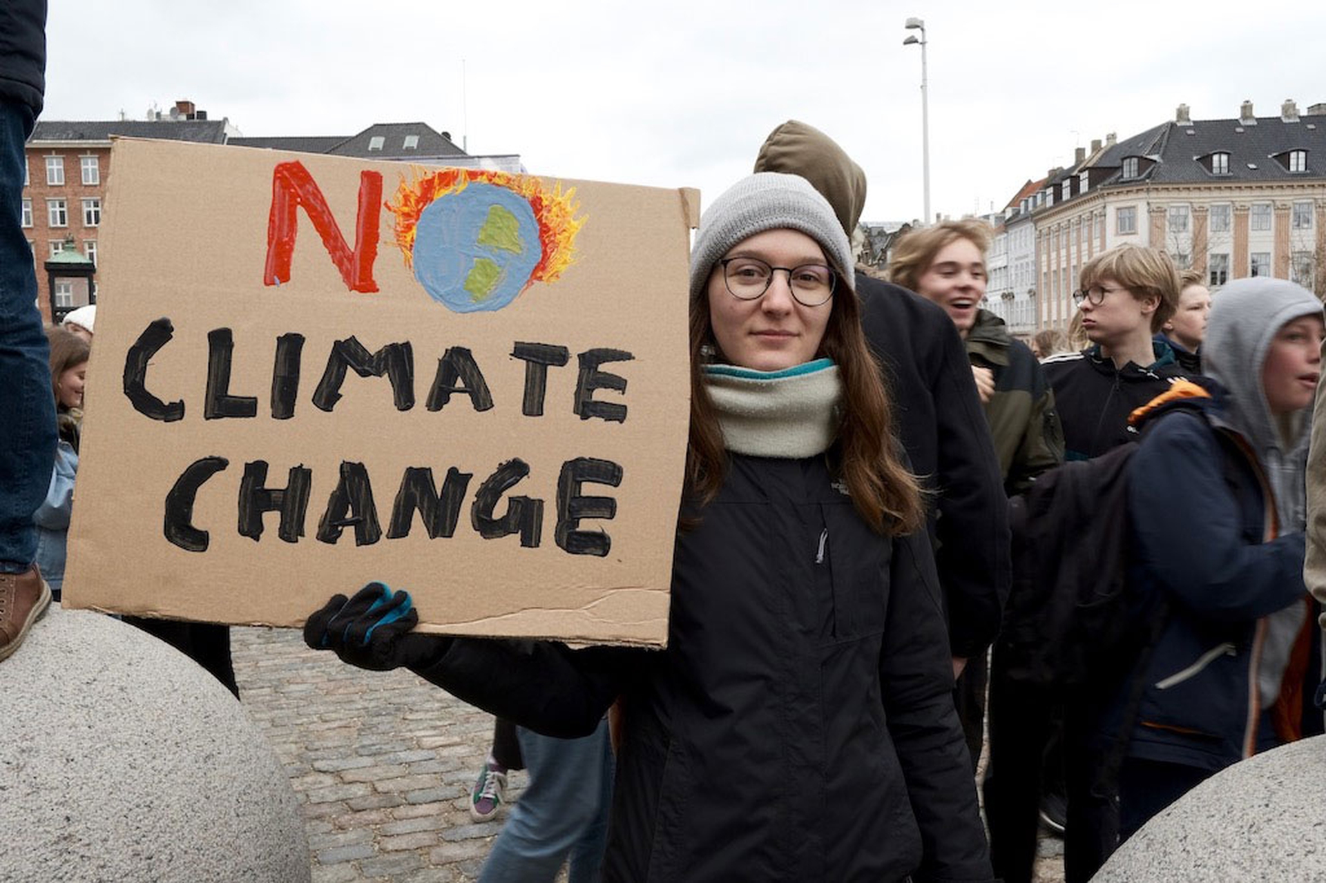 Sciopero mondiale per il futuro