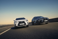 Lexus, il futuro è nei veicoli elettrici a batteria e già si punta al 2035