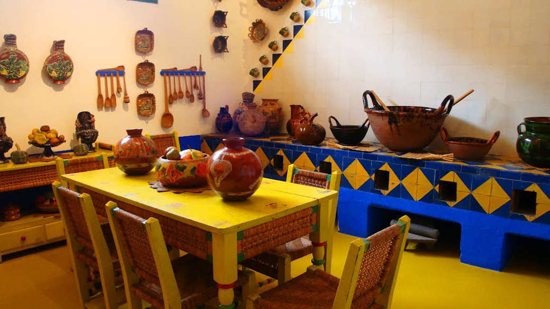 Frida Kahlo e il Messico