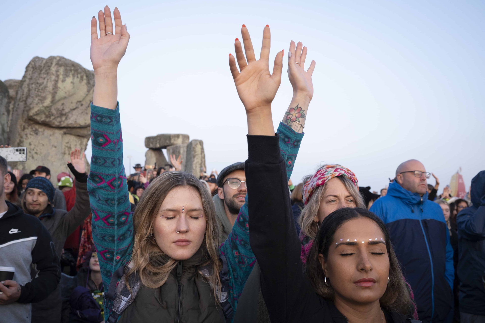 Le celebrazioni del solstizio d'estate