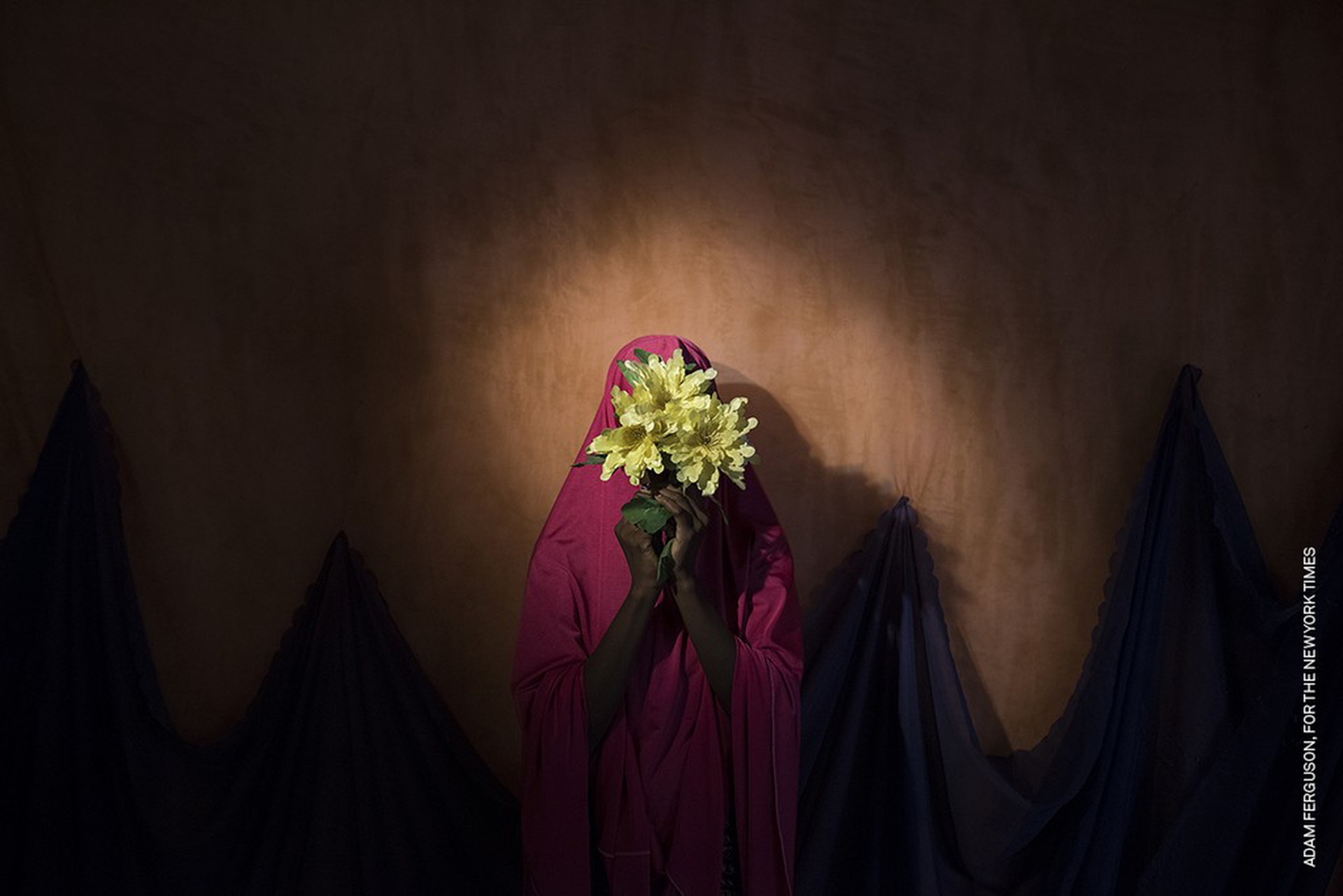 Adam Ferguson – World Press Photo 2018