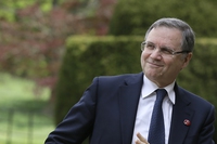 Il governatore di Bankitalia Visco: economia italiana minacciata dai cambiamenti climatici