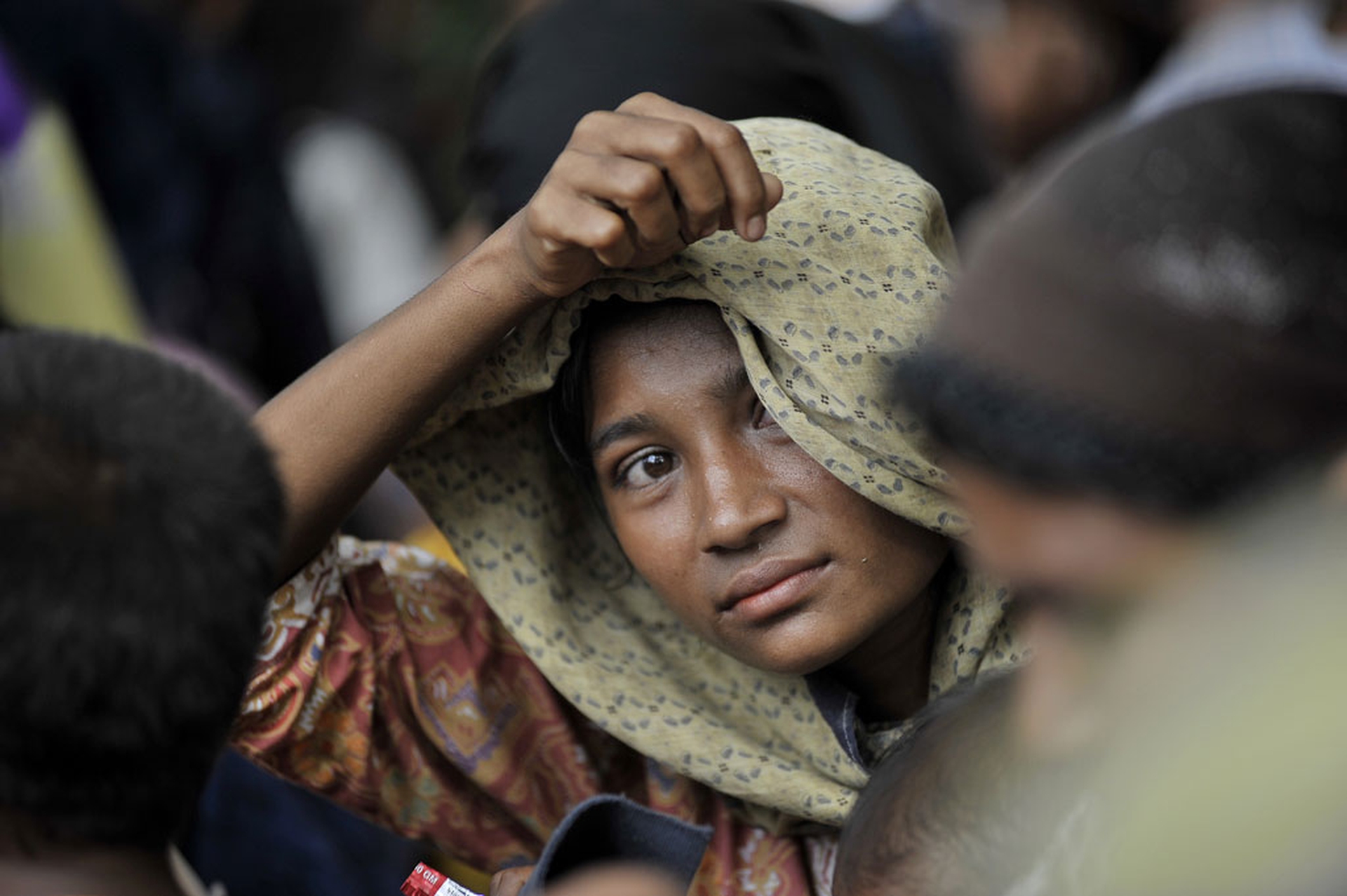 Rohingya, il popolo fantasma perseguitato dai buddisti