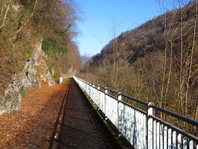Valle Brembana in bicicletta
