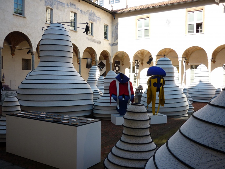mostra artisti danesi brera design week