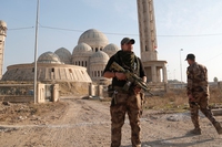 Mosul, l’esercito annuncia la riconquista dei quartieri est