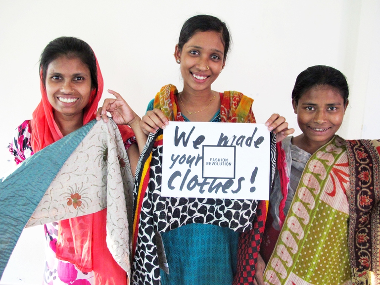 campagna moda giusta