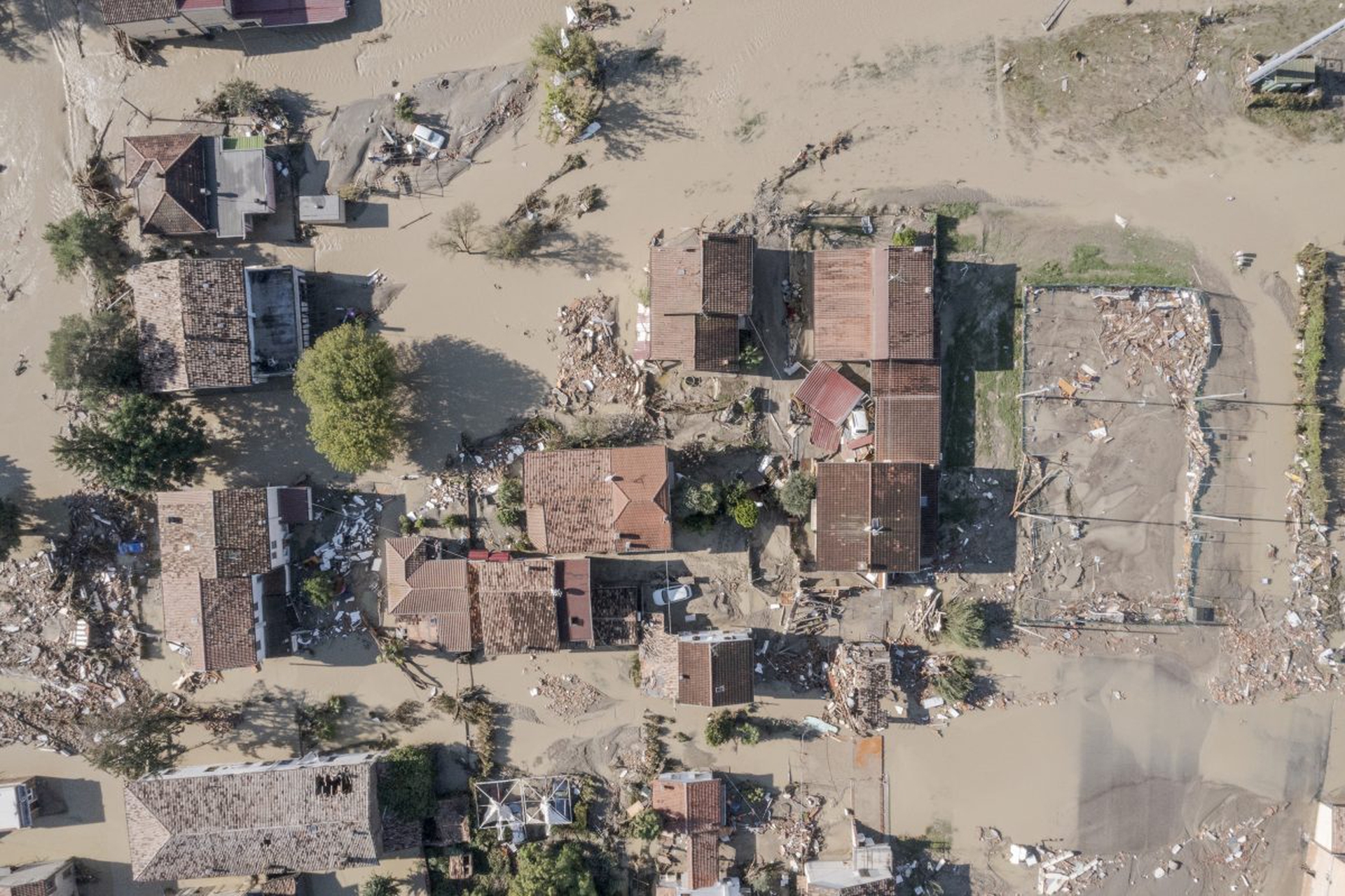 Alluvione in Emilia-Romagna