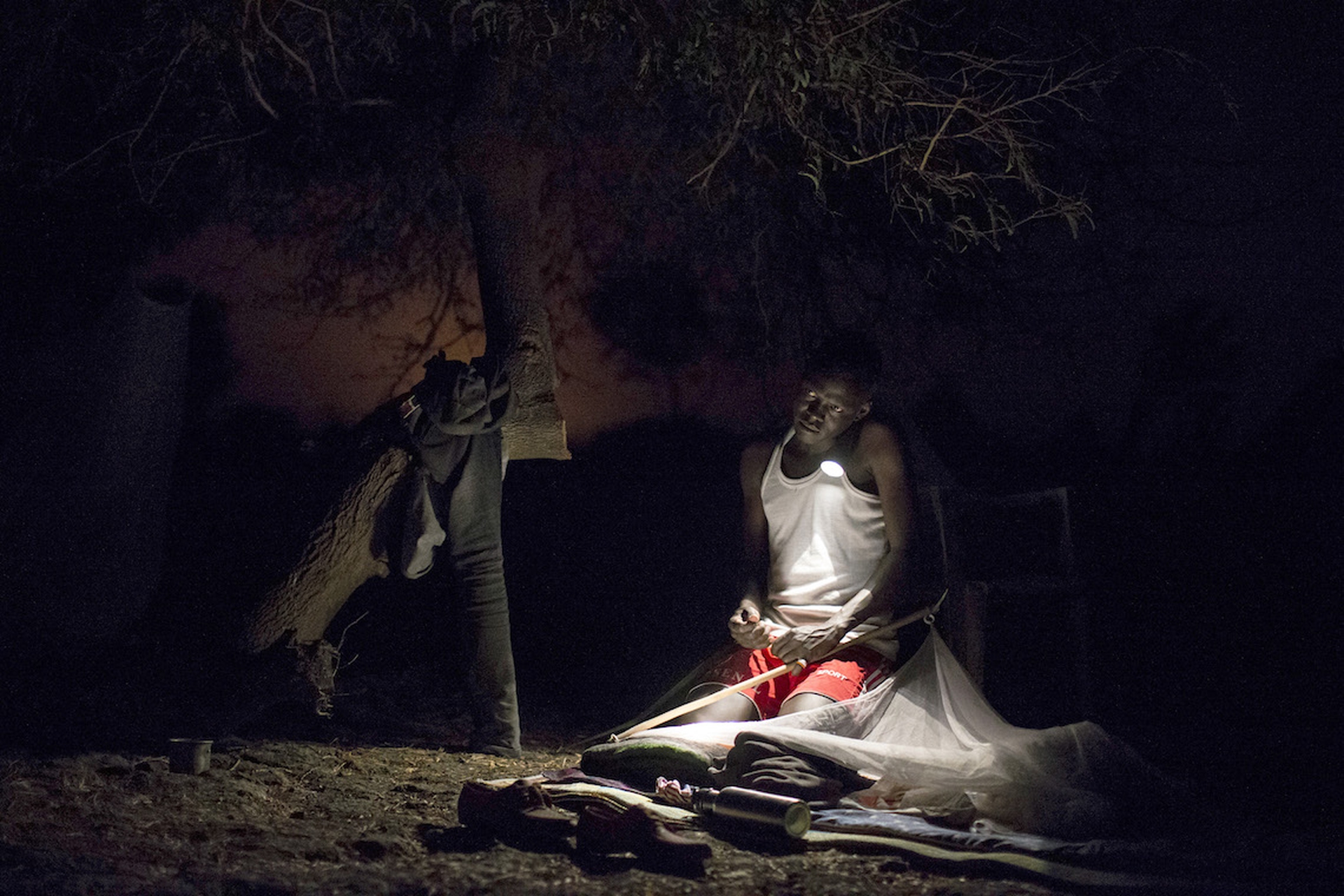 Medici senza frontiere, le foto di un anno di lavoro189876