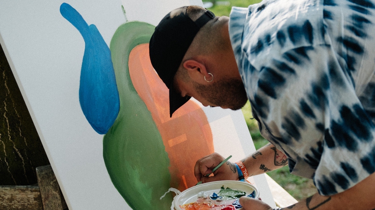 Polifonic e le varie forme artistiche.