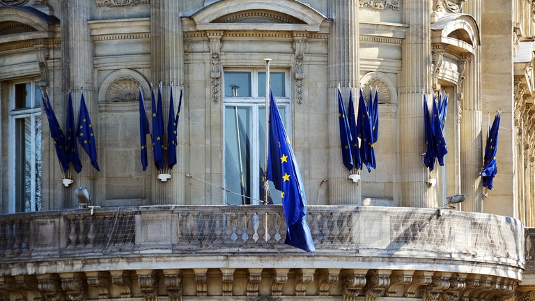 Obbligazioni verdi, Unione europea