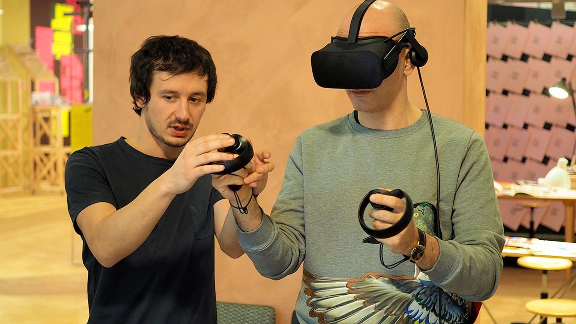 Il designer Francesco Librizzi a 999 domande