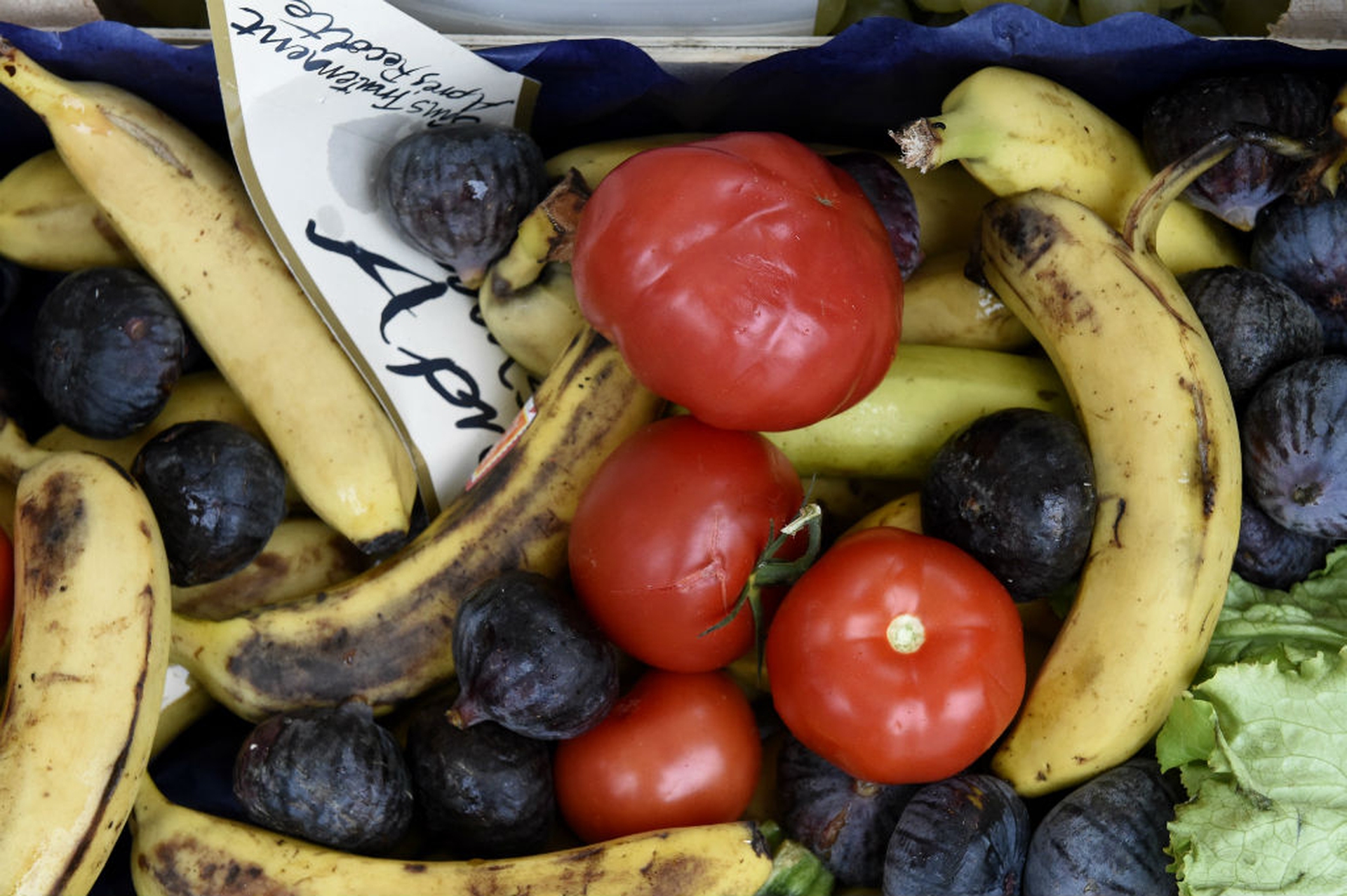 Food sustainable index, cibo sostenibile