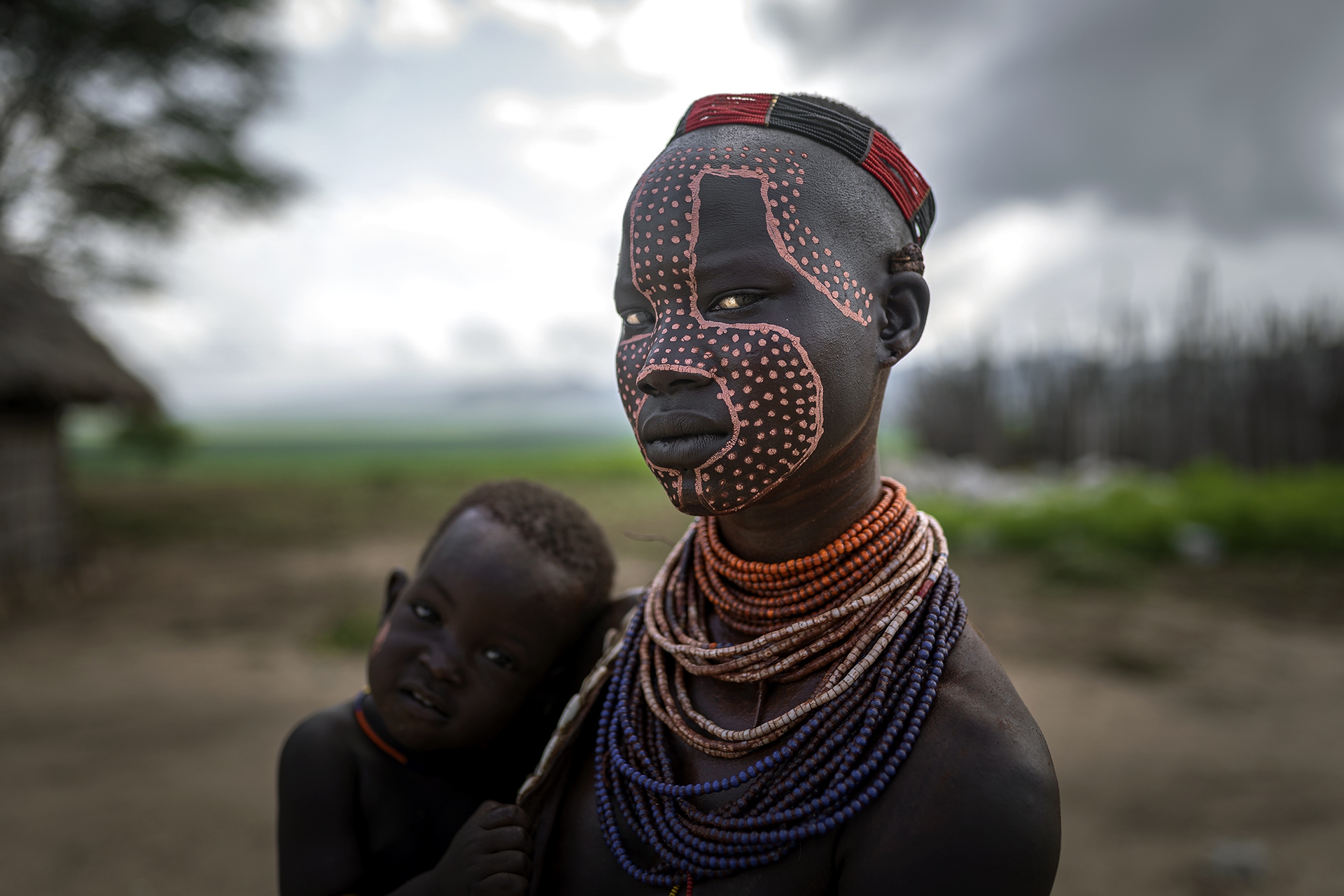 Tribes of the Lower Omo Valley
