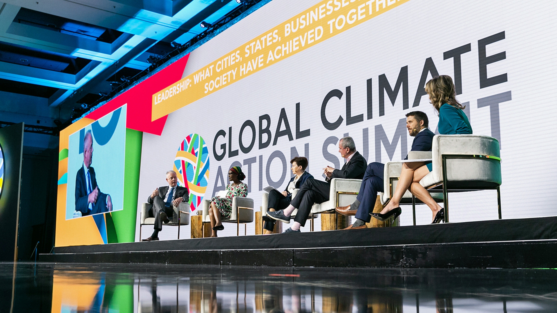 Global Climate Action Summit, ecco cosa si è deciso LifeGate