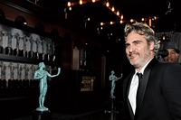 Il menù degli Oscar sarà a base vegetale anche grazie a Joaquin Phoenix