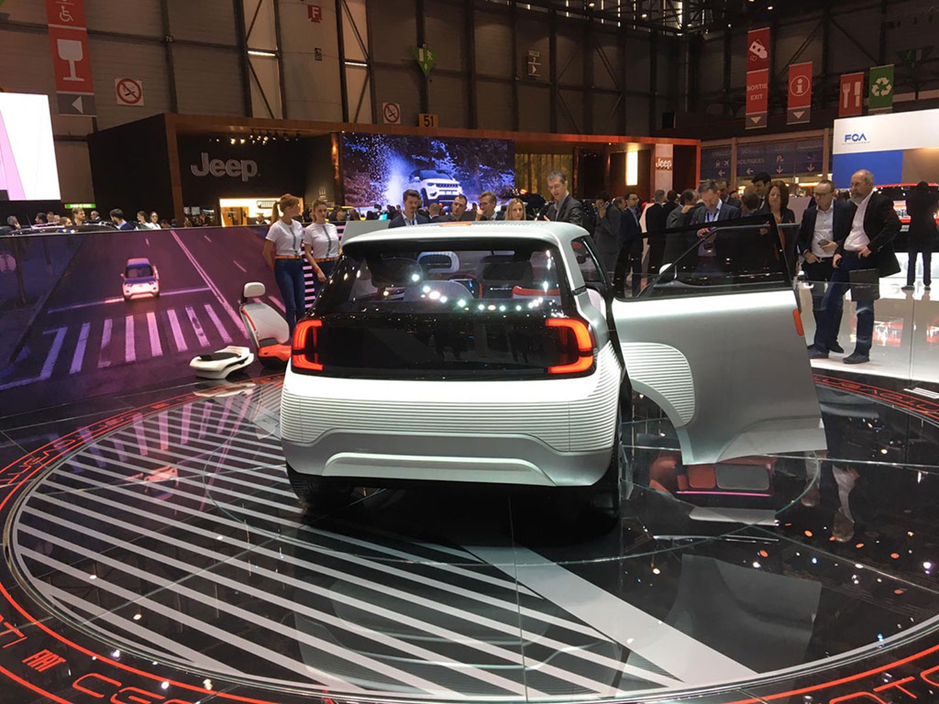 Fiat Concept Centoventi