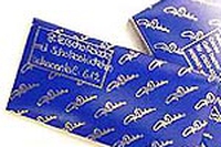 L’etichettatura del cioccolato