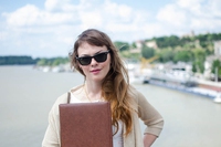 Water defender Milica Kočović De Santo’s fight to save Serbian mountain rivers
