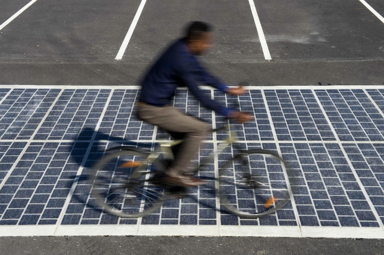 solar roads