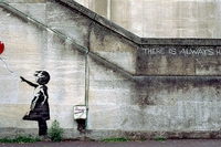 Love him or hate him. 5 moments that made Banksy a star