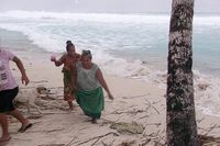 Le isole Kiribati saranno inghiottite dagli oceani. La Cop 21 è la loro ultima speranza