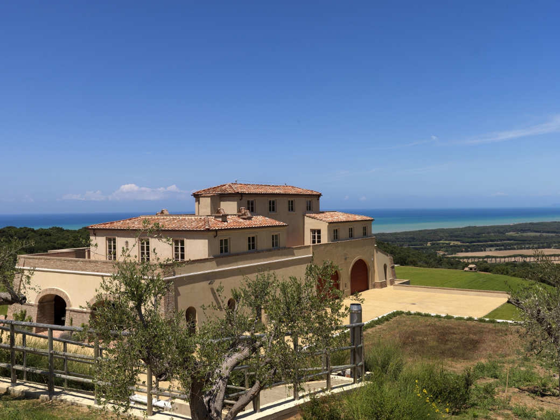Le cantine più belle della Toscana